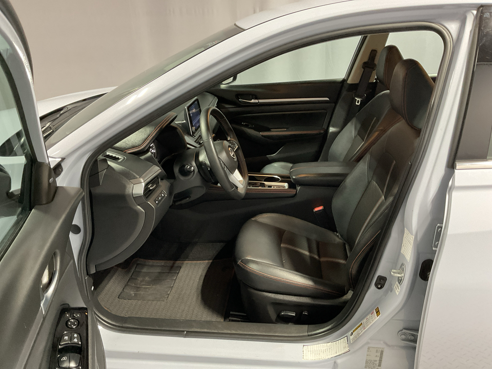 2025 Nissan Altima 2.5 SR AWD