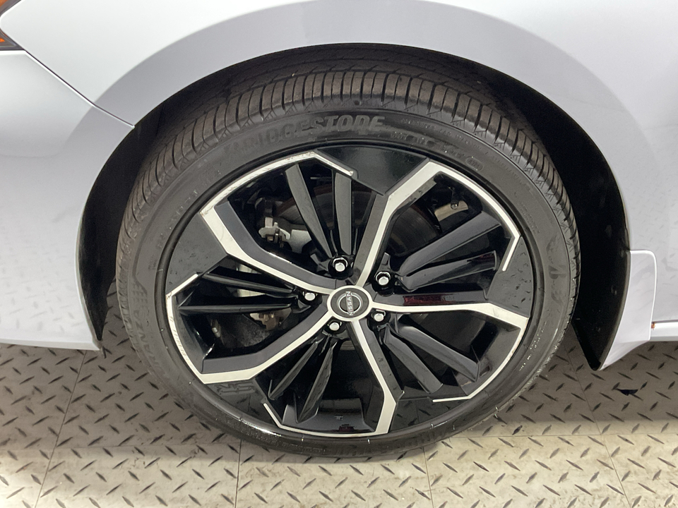 2025 Nissan Altima 2.5 SR AWD