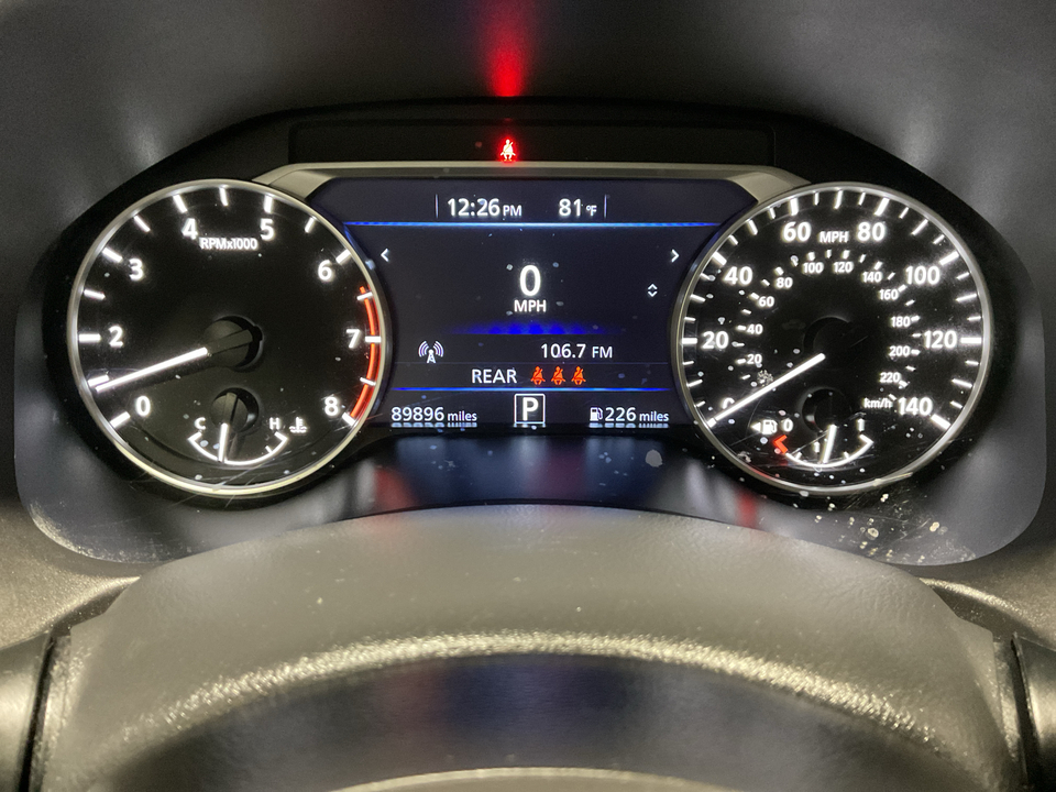 2023 Nissan Altima 2.5 SV