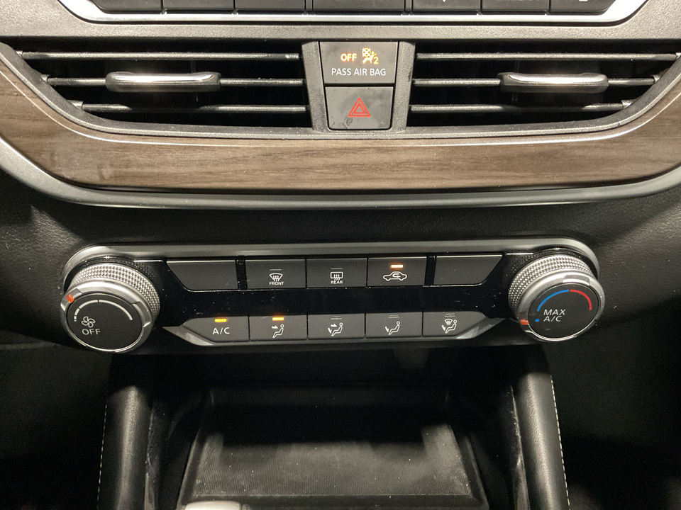 2023 Nissan Altima 2.5 SV