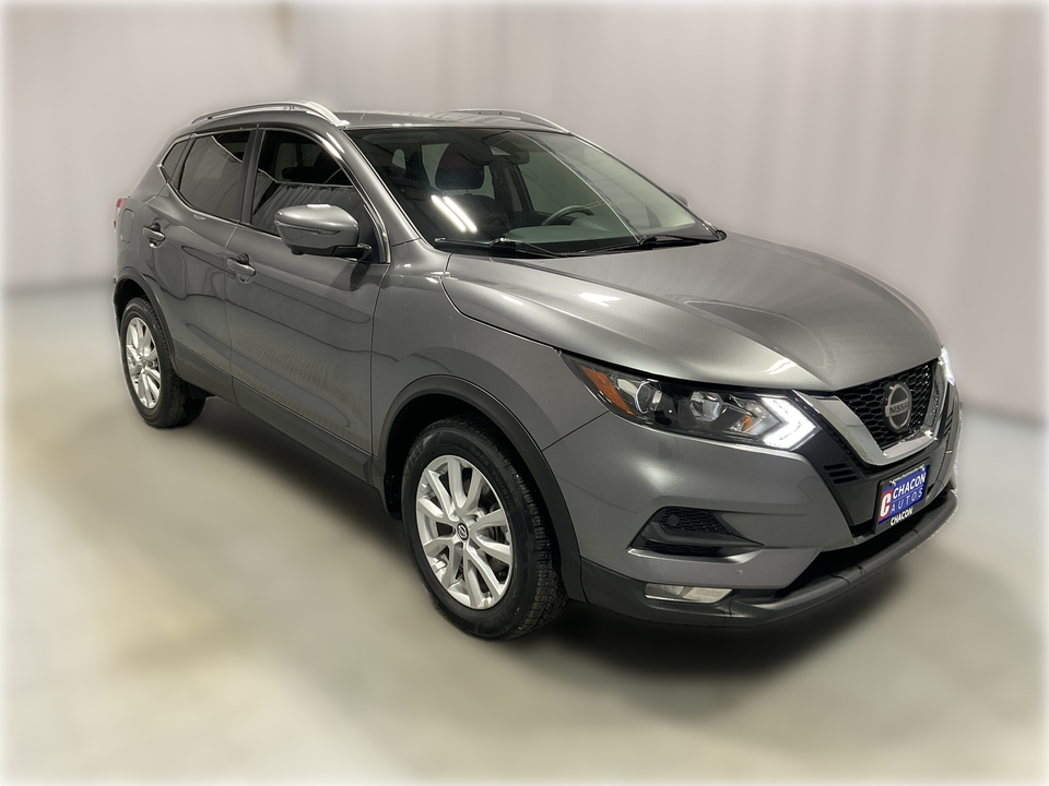 2022 Nissan Rogue Sport SV