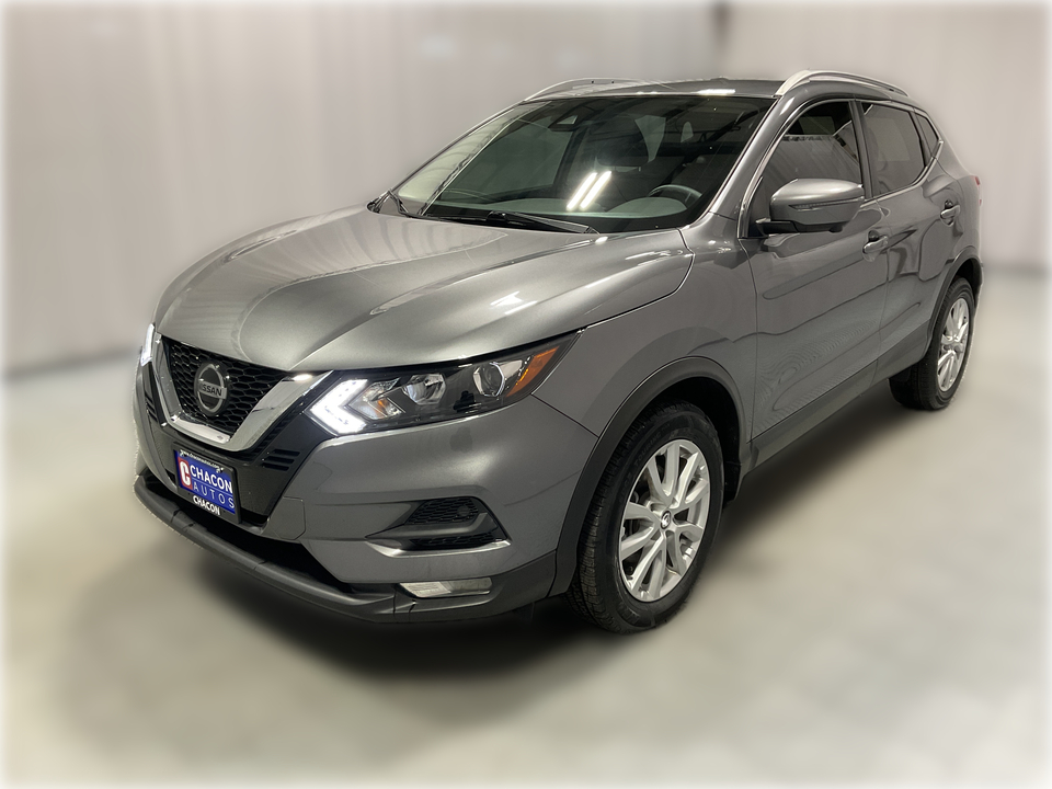 2022 Nissan Rogue Sport SV