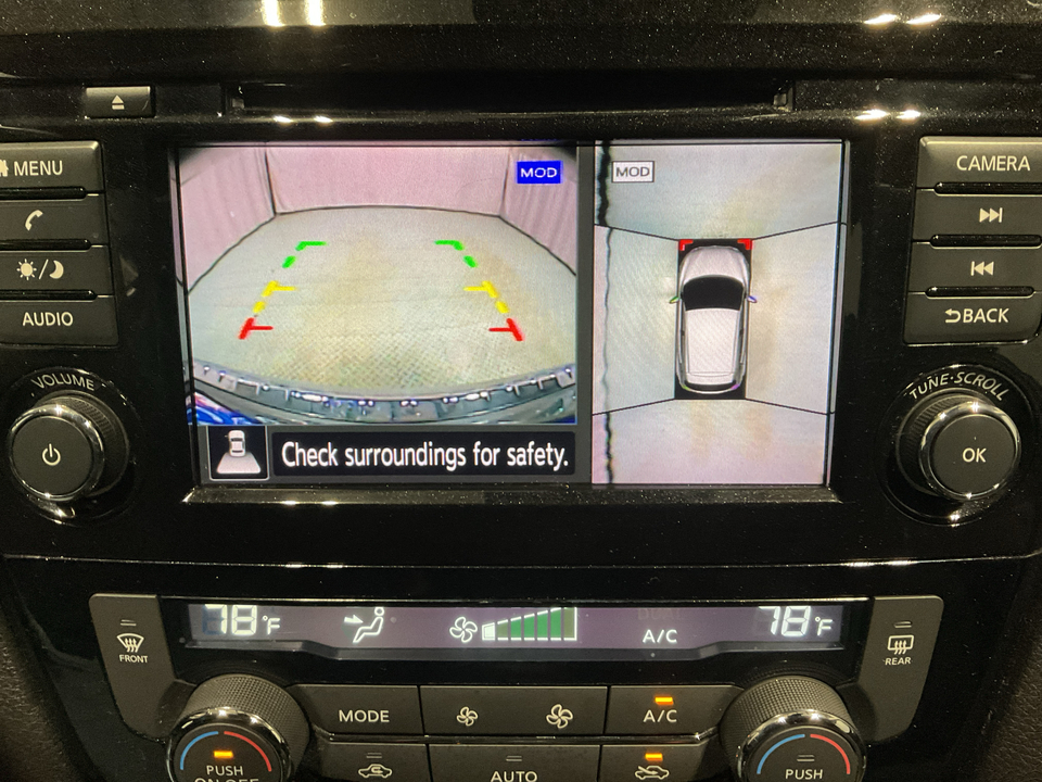 2022 Nissan Rogue Sport SV