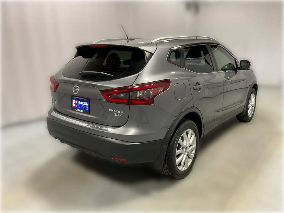 2022 Nissan Rogue Sport SV