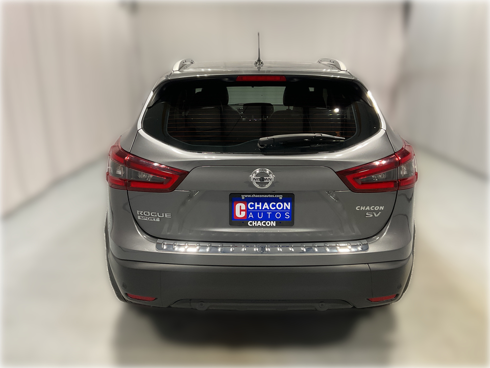 2022 Nissan Rogue Sport SV