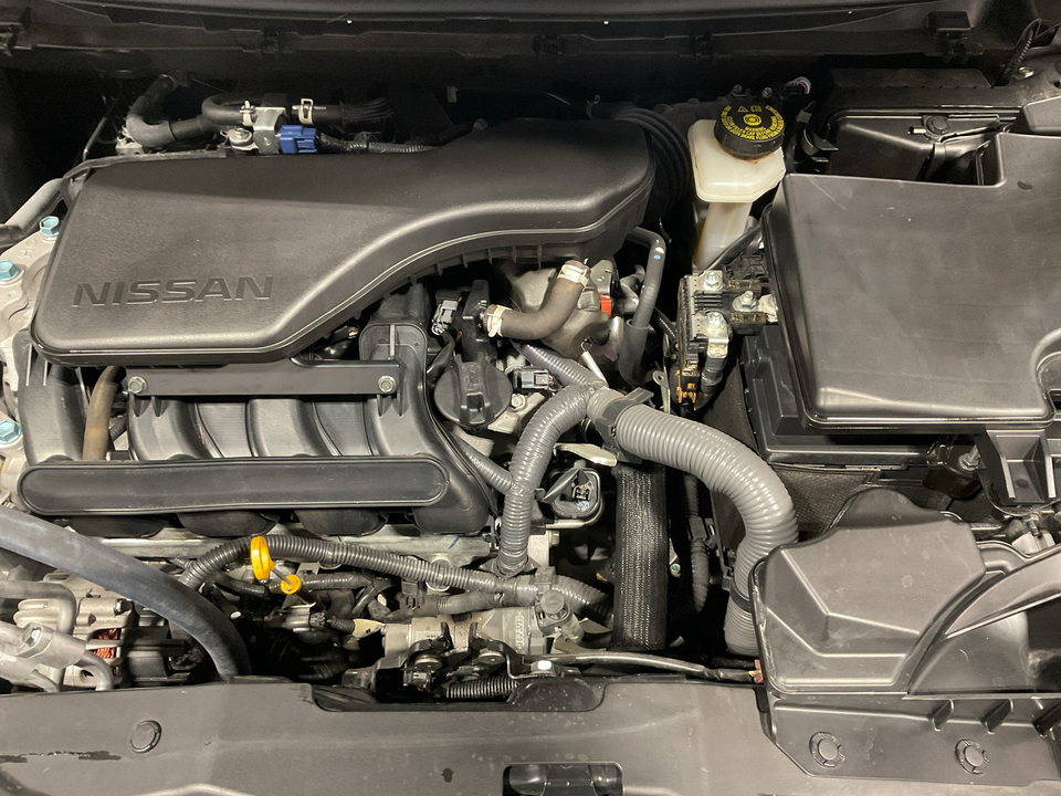 2022 Nissan Rogue Sport SV