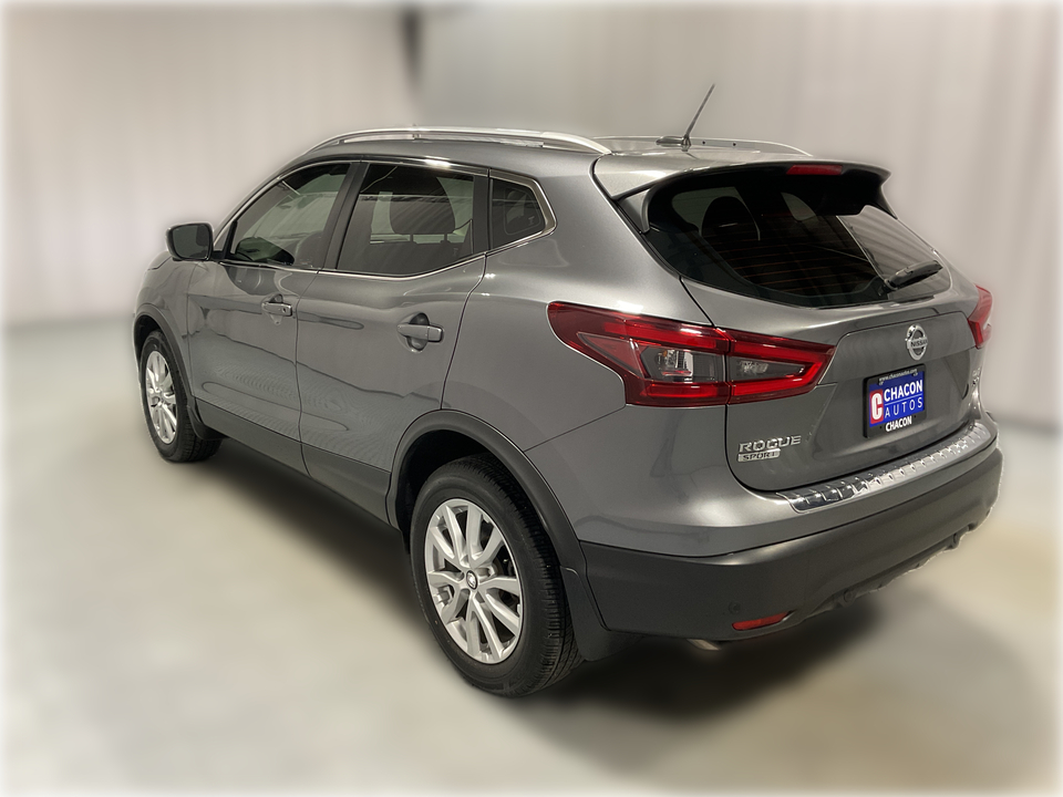 2022 Nissan Rogue Sport SV