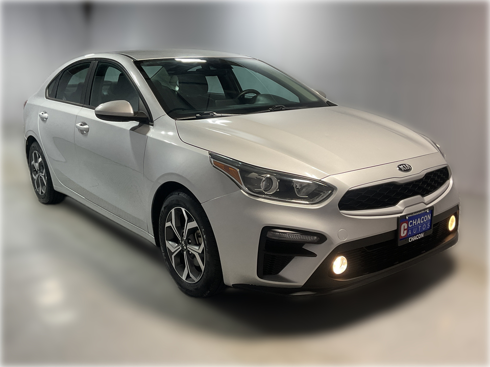 2021 Kia Forte FE