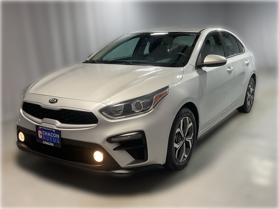 2021 Kia Forte FE