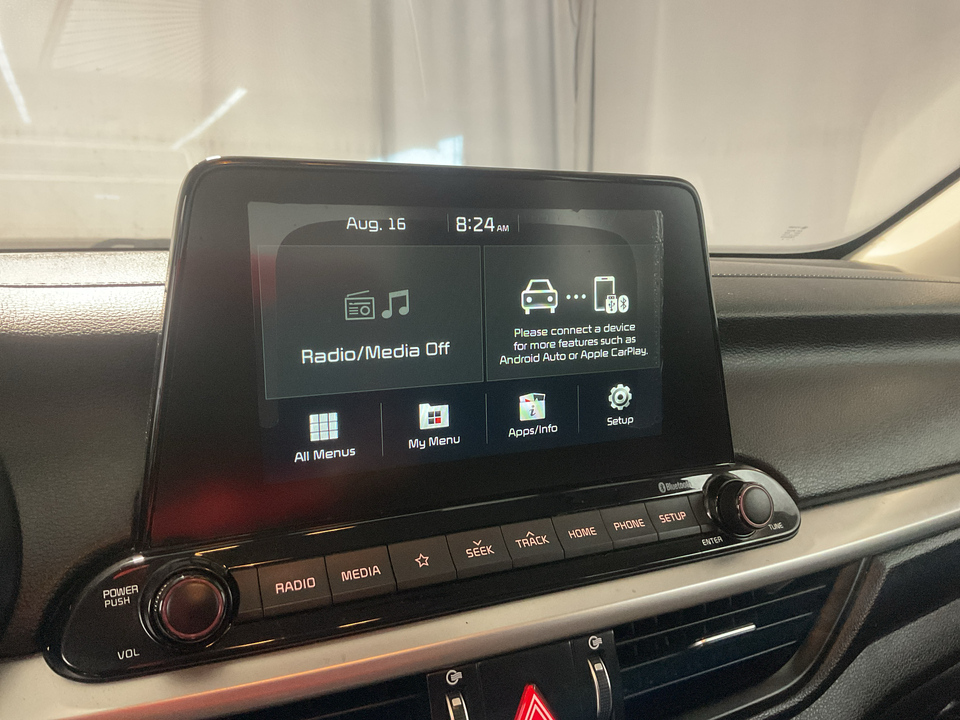 2021 Kia Forte FE