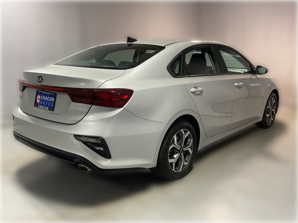 2021 Kia Forte FE