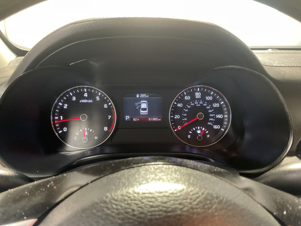 2021 Kia Forte FE