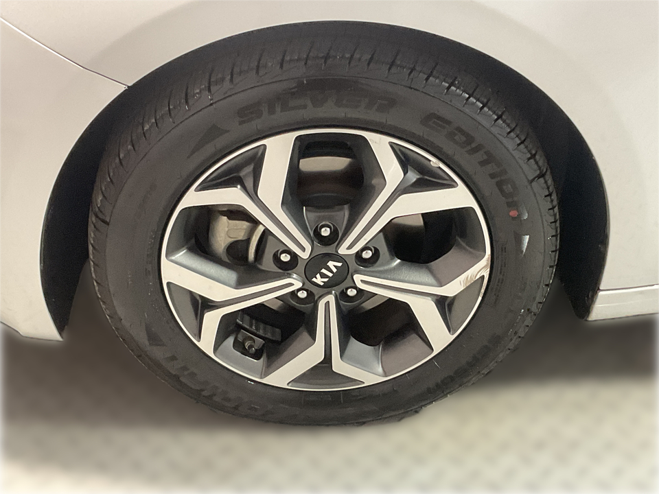 2021 Kia Forte FE