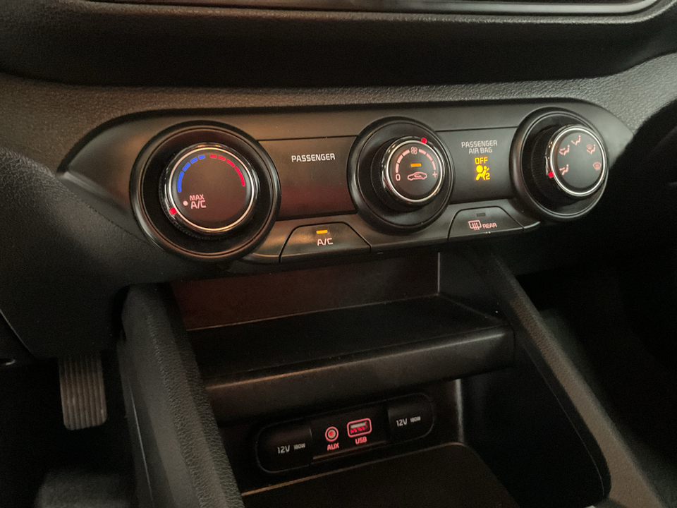 2021 Kia Forte FE