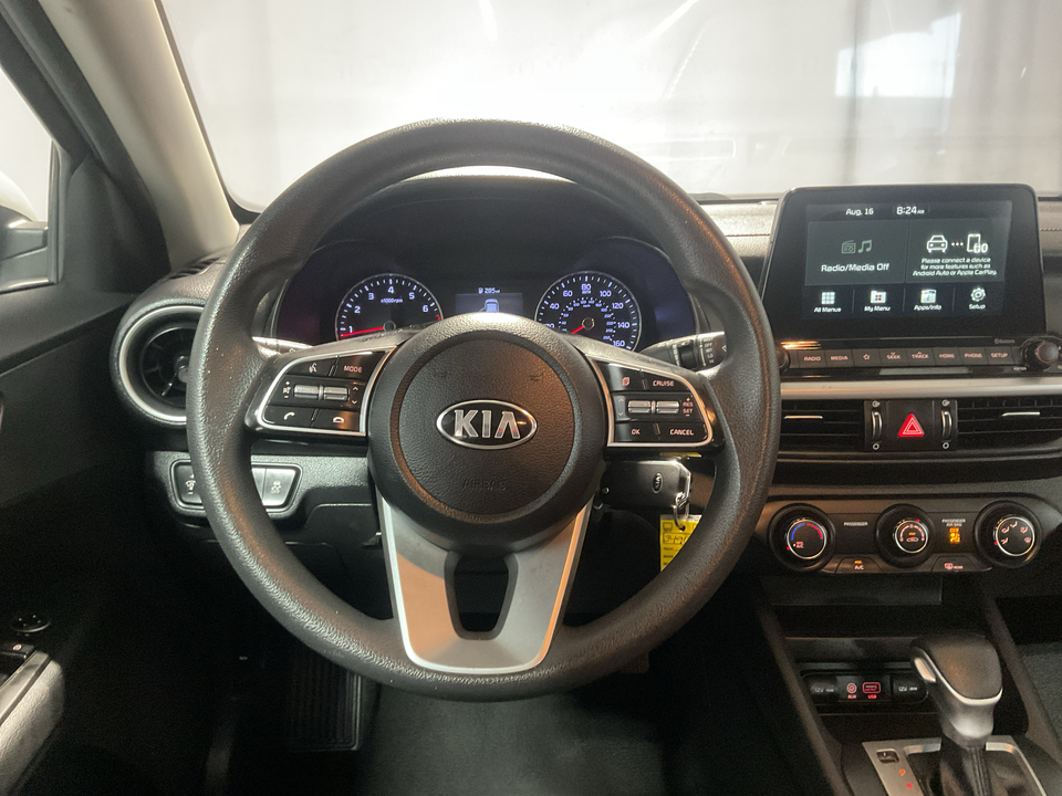2021 Kia Forte FE