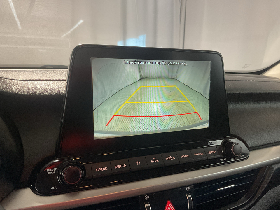 2021 Kia Forte FE