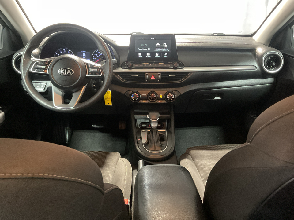 2021 Kia Forte FE