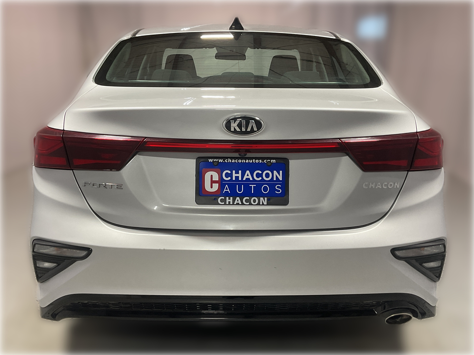 2021 Kia Forte FE