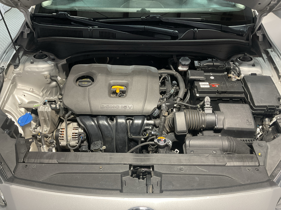 2021 Kia Forte FE