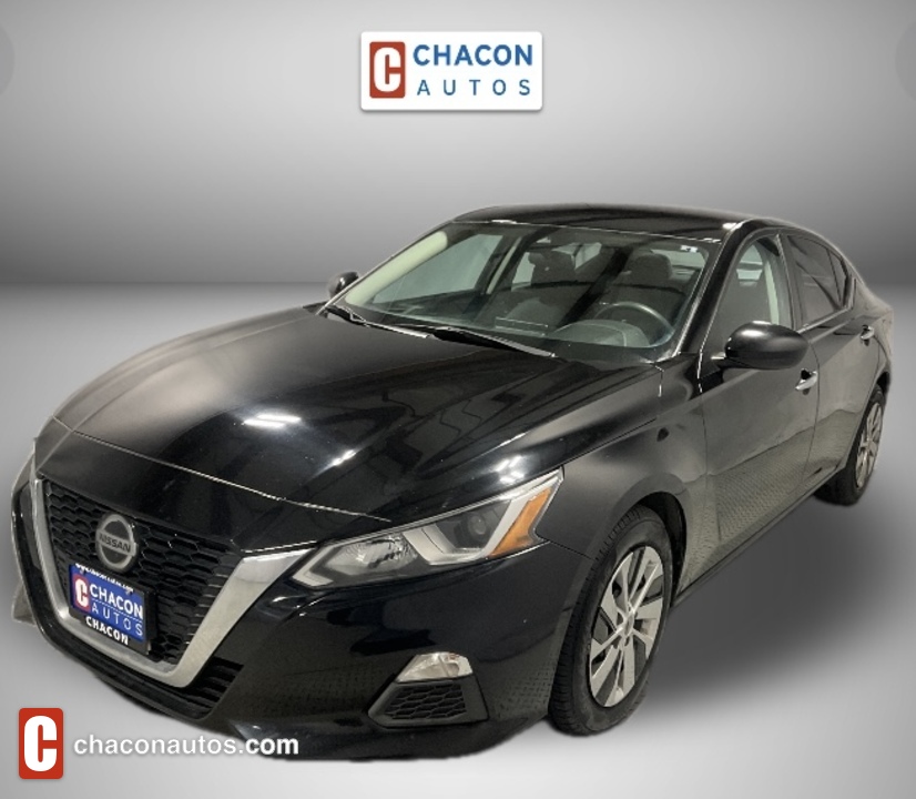 2021 Nissan Altima 2.5 S