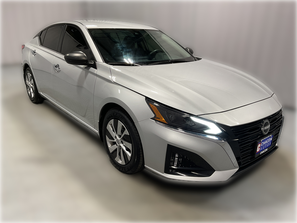 2024 Nissan Altima 2.5 S