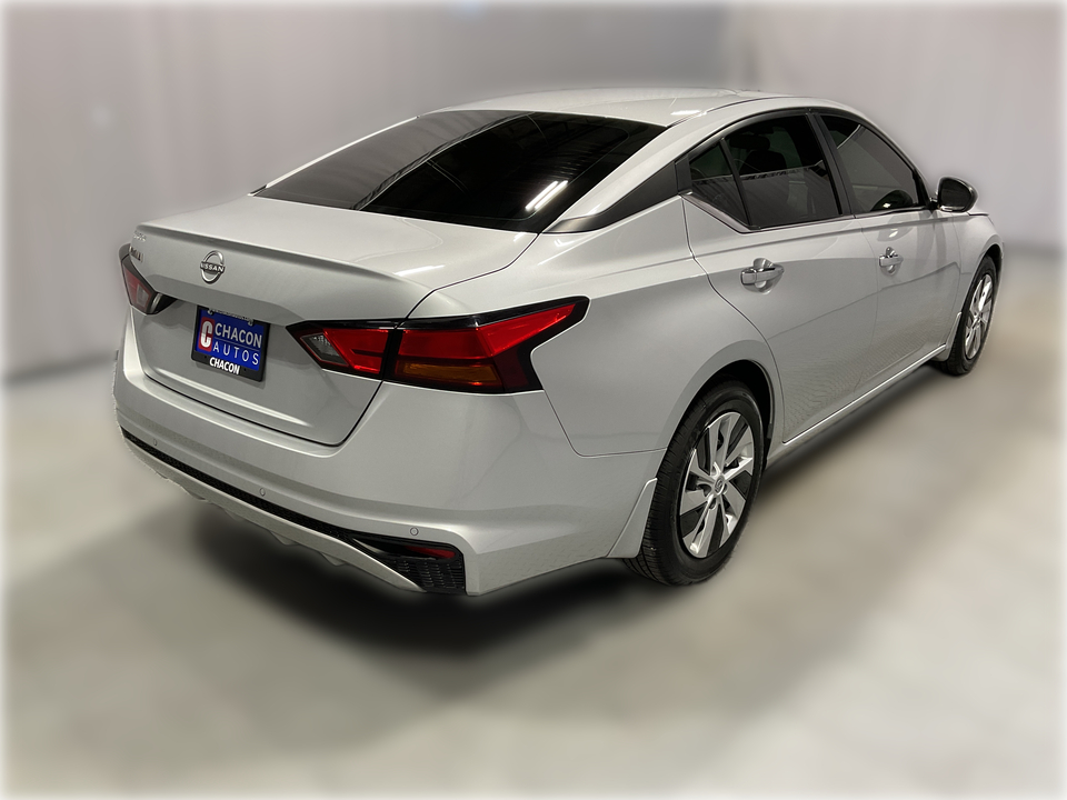 2024 Nissan Altima 2.5 S