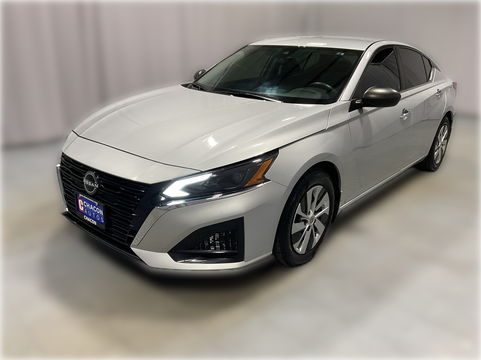2024 Nissan Altima 2.5 S