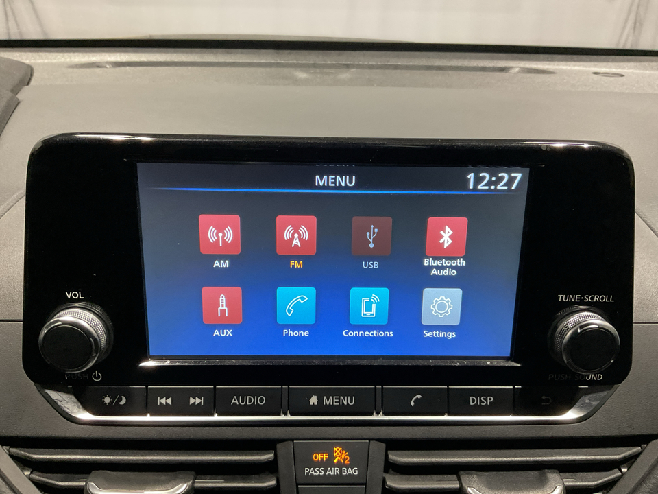 2024 Nissan Altima 2.5 S