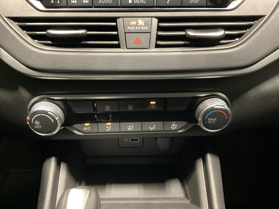 2024 Nissan Altima 2.5 S