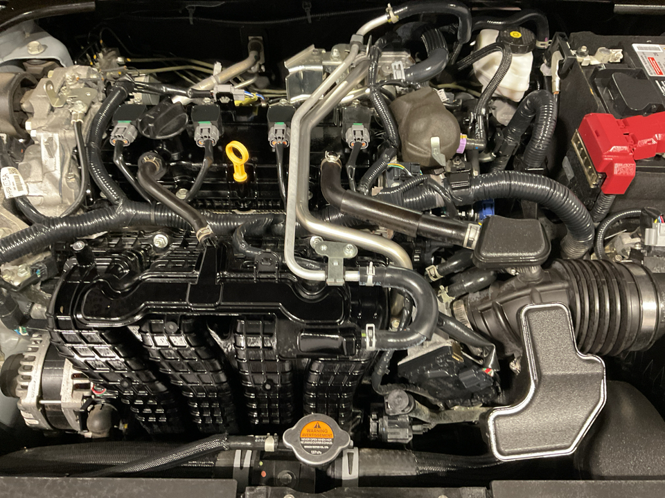 2024 Nissan Altima 2.5 S