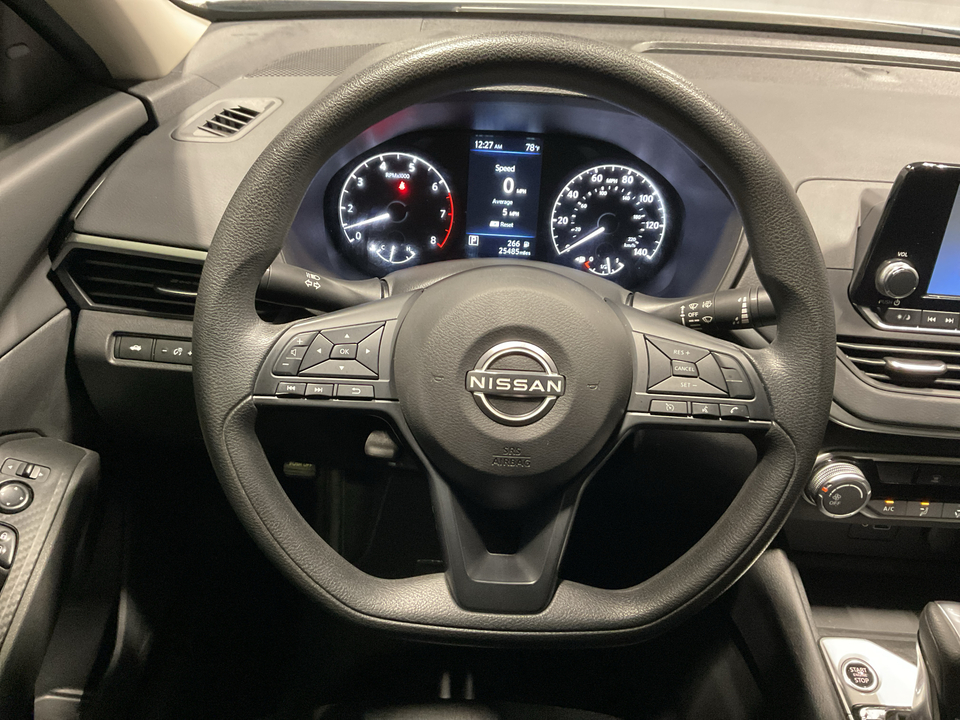 2024 Nissan Altima 2.5 S