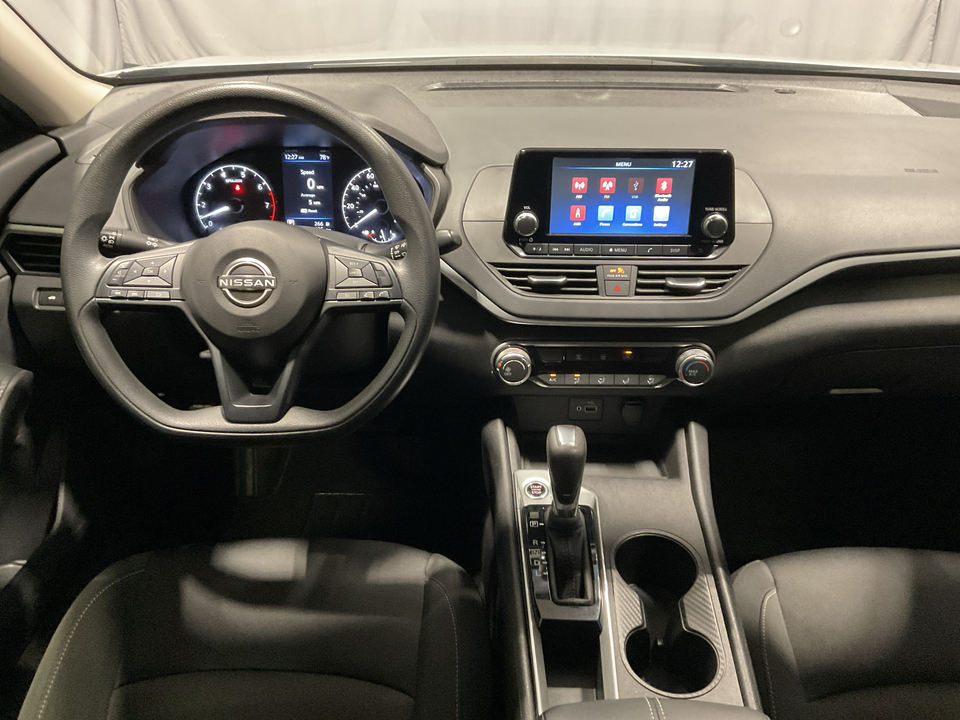 2024 Nissan Altima 2.5 S