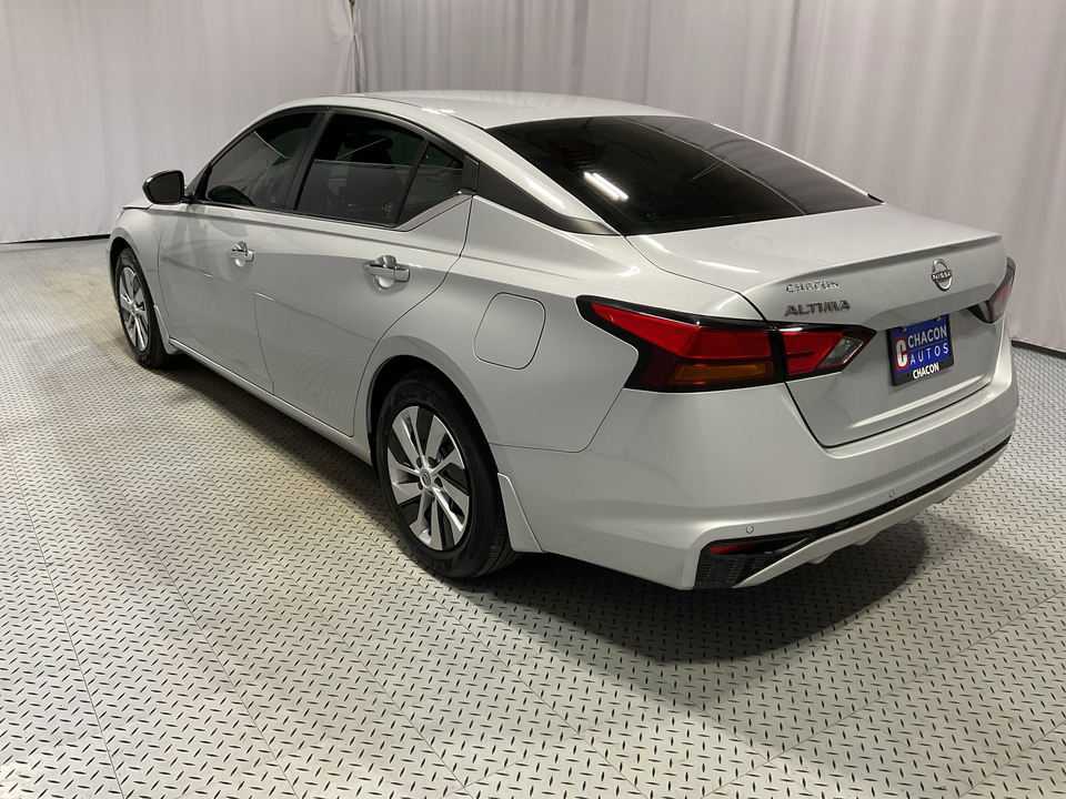 2024 Nissan Altima 2.5 S