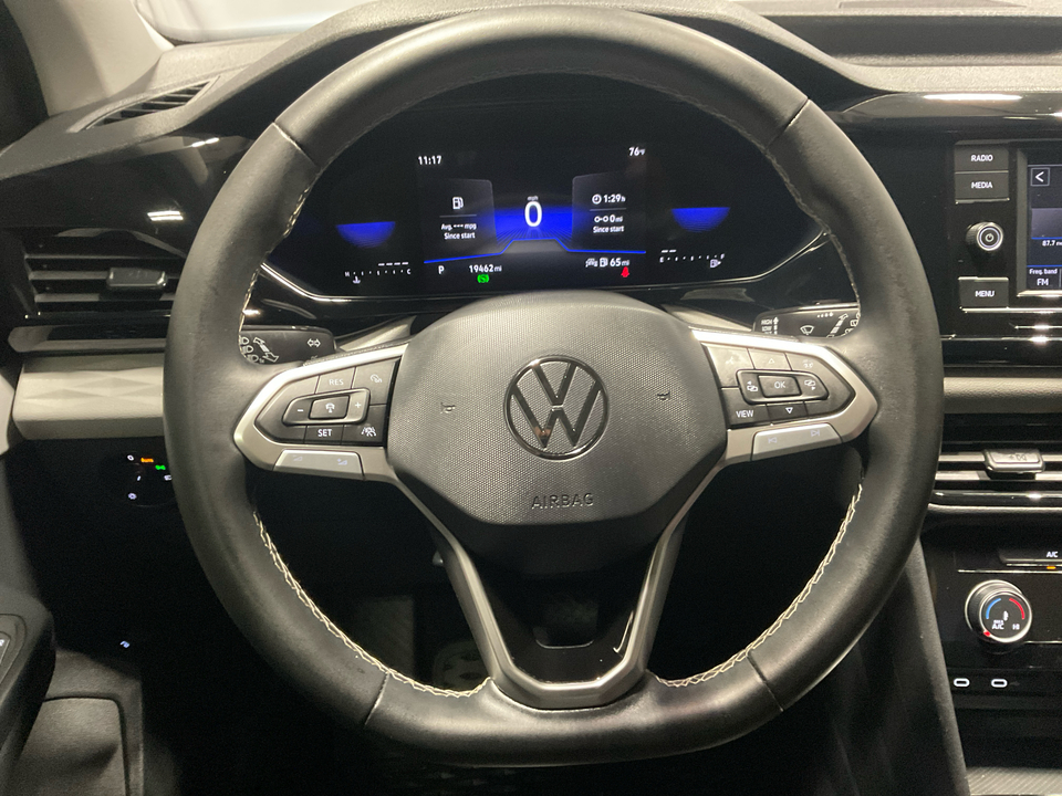 2023 Volkswagen Taos S