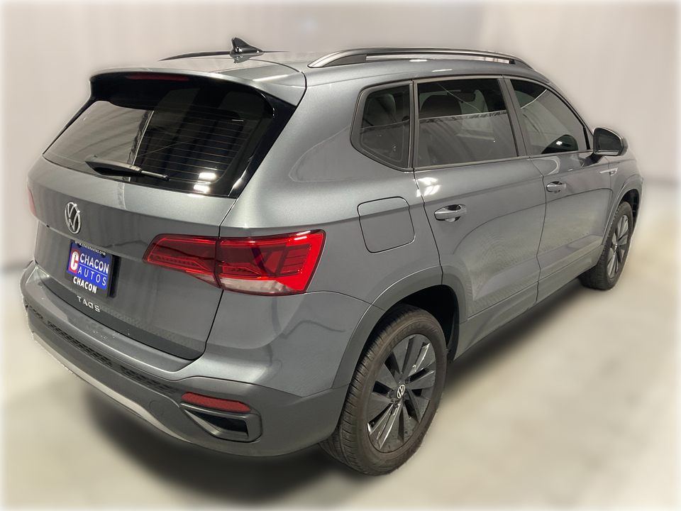 2023 Volkswagen Taos S