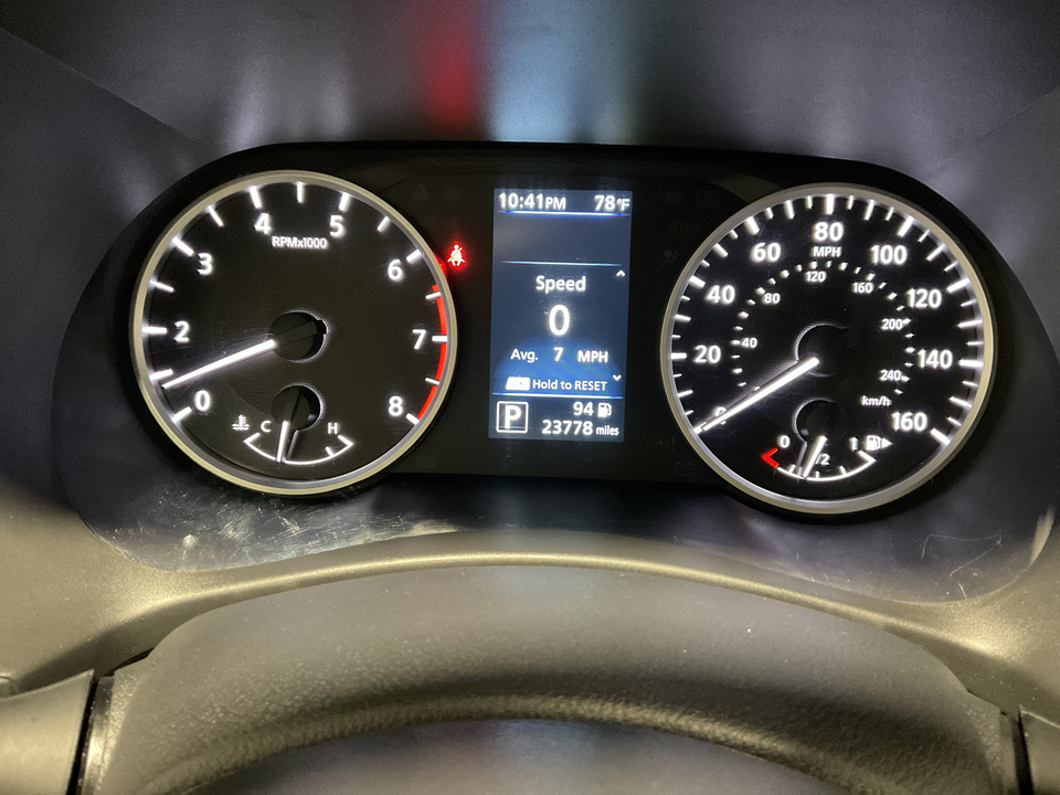 2024 Nissan Sentra S