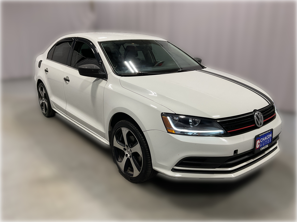 2017 Volkswagen Jetta 1.4T S 6A