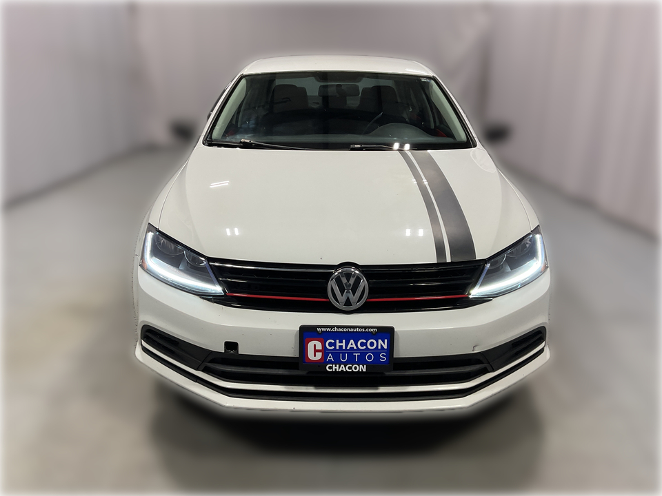 2017 Volkswagen Jetta 1.4T S 6A