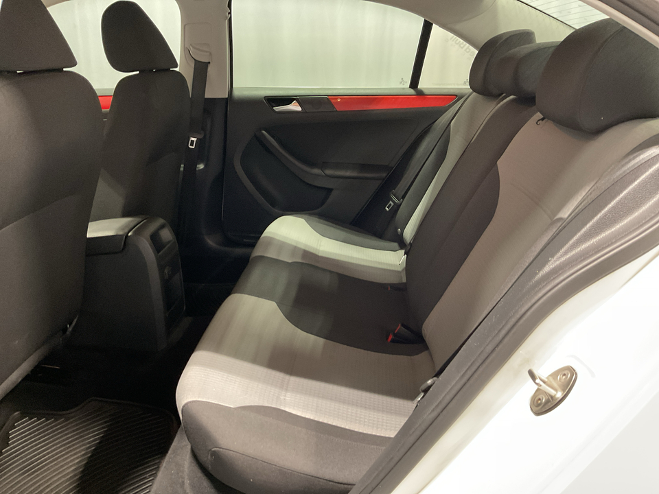 2017 Volkswagen Jetta 1.4T S 6A