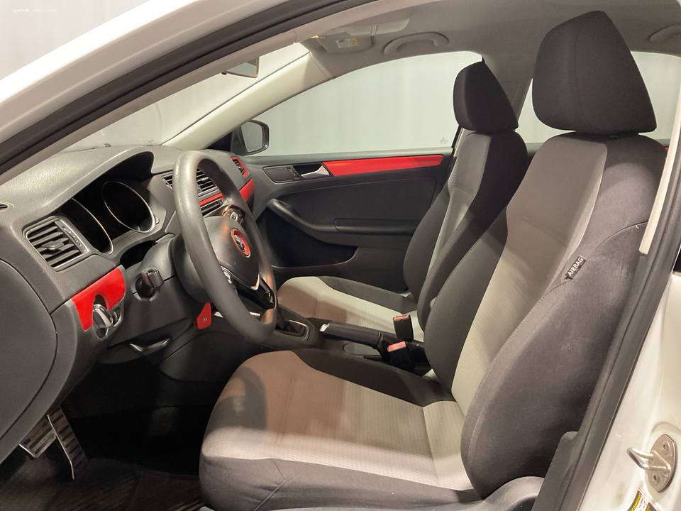 2017 Volkswagen Jetta 1.4T S 6A