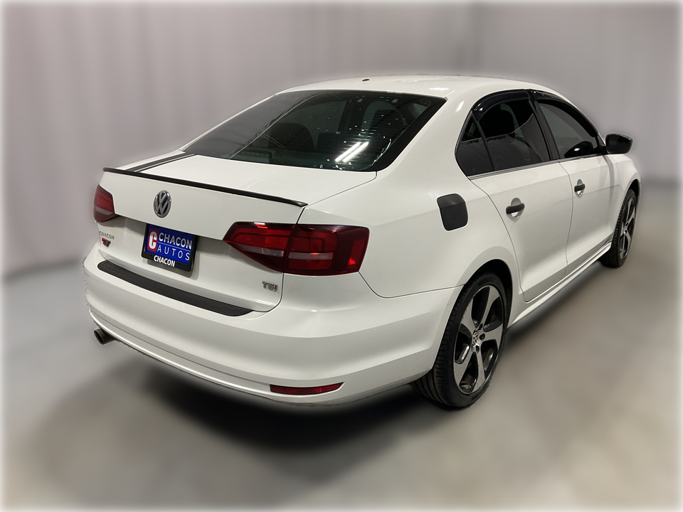 2017 Volkswagen Jetta 1.4T S 6A
