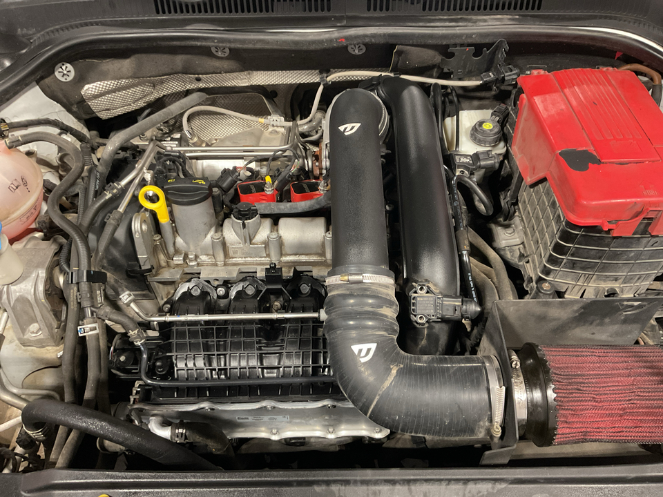 2017 Volkswagen Jetta 1.4T S 6A