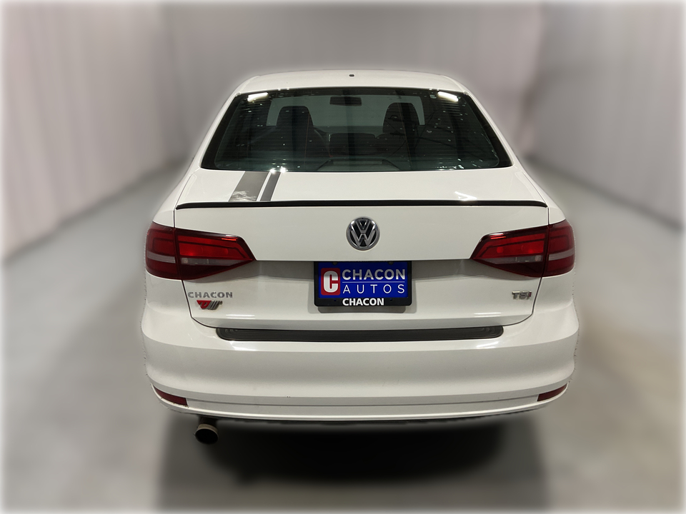 2017 Volkswagen Jetta 1.4T S 6A