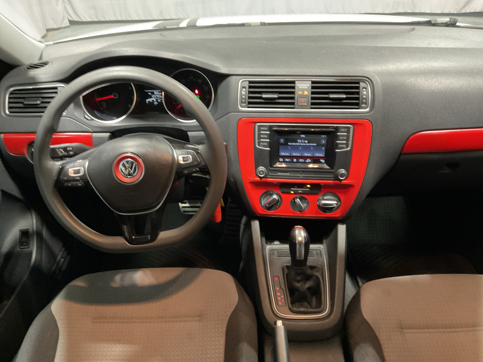 2017 Volkswagen Jetta 1.4T S 6A