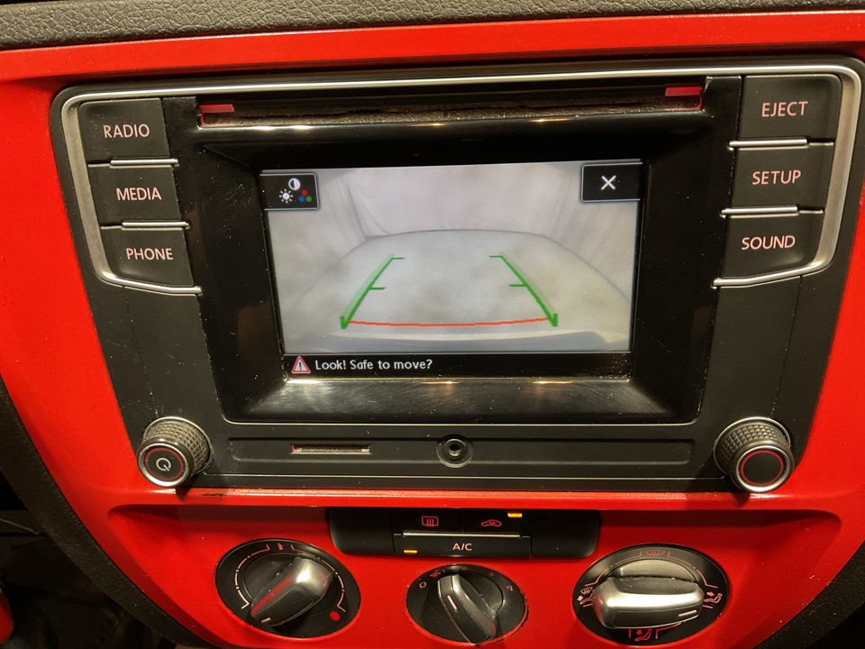 2017 Volkswagen Jetta 1.4T S 6A