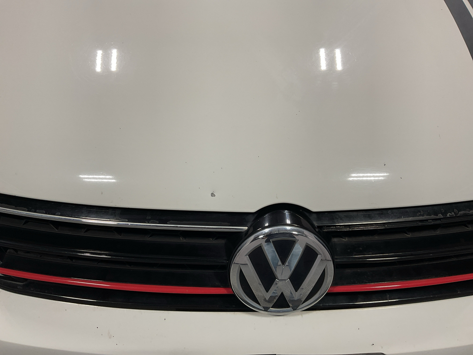 2017 Volkswagen Jetta 1.4T S 6A