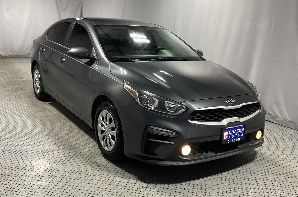 2021 Kia Forte FE