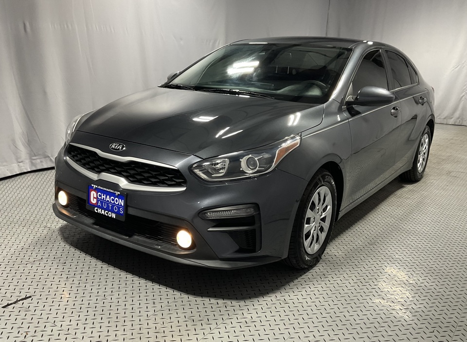 2021 Kia Forte FE