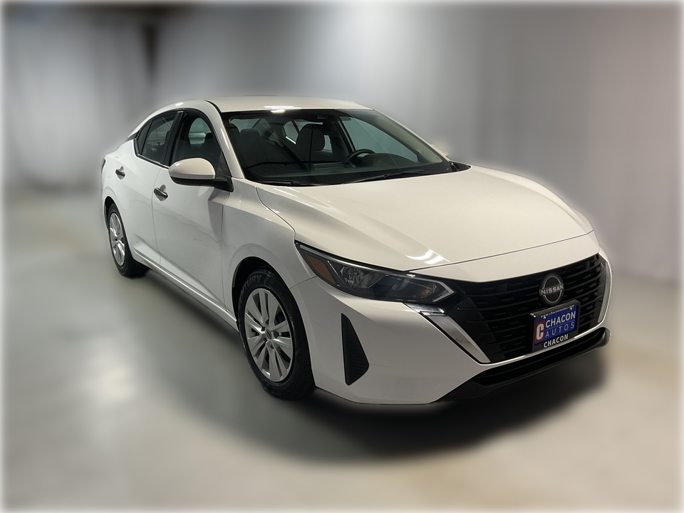 2024 Nissan Sentra S