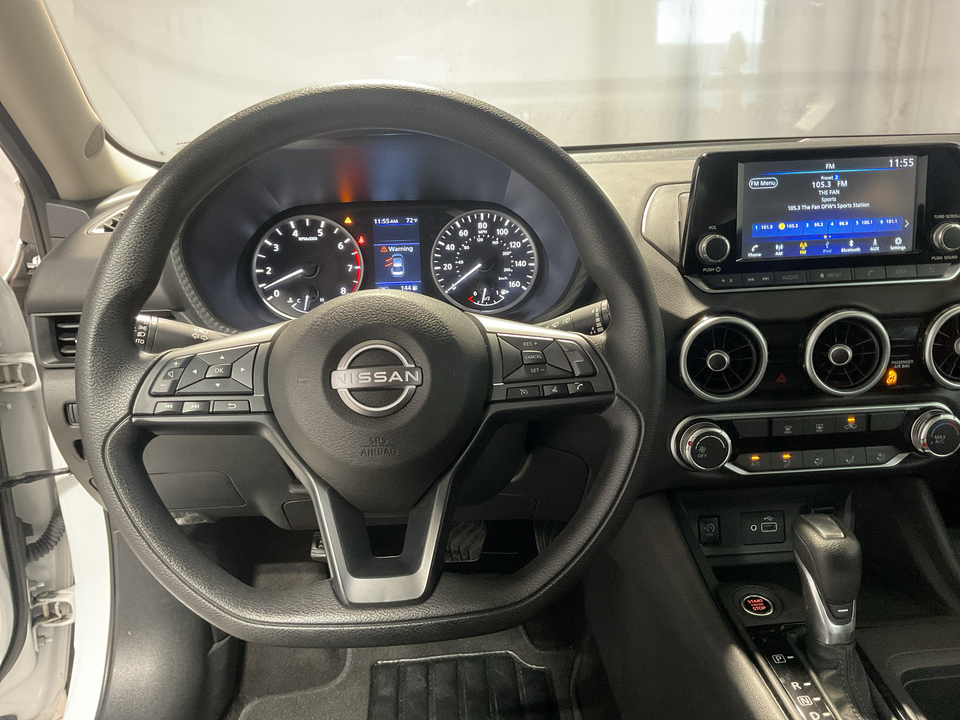 2024 Nissan Sentra S